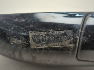 Зеркало боковое левое, ориг. номер 0K34A69180XX, KIA Rio 1999-2002