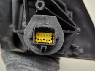 Зеркало боковое левое, ориг. номер 7701054752, 7701068382, Renault Megane 2002-2006
