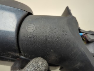 Зеркало боковое левое, ориг. номер 7701054752, 7701068382, Renault Megane 2002-2006