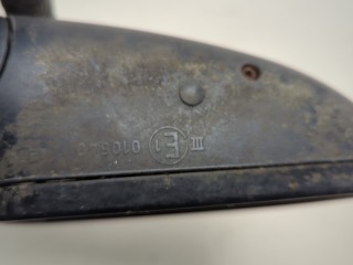 Зеркало боковое левое, ориг. номер 6X1857507J, 6N1857521J, 3B1857537, Volkswagen Lupo 1998-2005