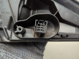 Зеркало боковое левое, ориг. номер 1428856, 9165783, Opel Tigra 2004-2009