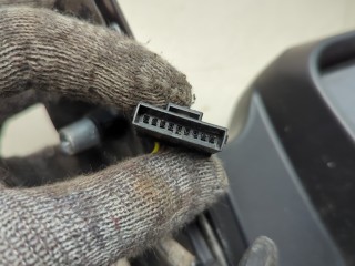 Зеркало боковое правое, ориг. номер 13170878, 6428938, Opel Zafira B 2005-2008