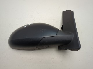 Зеркало боковое правое, ориг. номер 6L1857522, 5P1857508E, 6L0857538A, Seat Altea 2004-2009