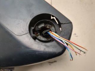 Зеркало боковое левое, ориг. номер 762583W0A41, Honda HRV 2021-2026
