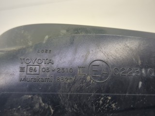 Зеркало боковое правое, ориг. номер 8791012B60, Toyota Corolla 2006-2010