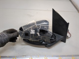 Зеркало боковое правое, ориг. номер 2K7857408K, 2K7857522B, 2K7857528A, Volkswagen Caddy 2020-2026