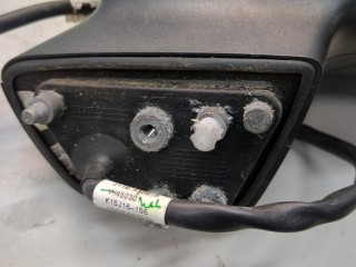 Зеркало боковое правое, ориг. номер 13453532, Opel Astra K 2015-2019