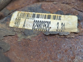 Редуктор моста передний, ориг. номер 82980352C, Ford F-150 2008-2014