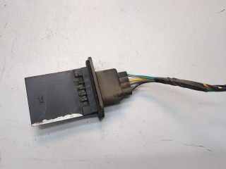 Сопротивление отопителя (моторчика печки), ориг. номер 3F2Z18591AA, Ford F-150 2008-2014