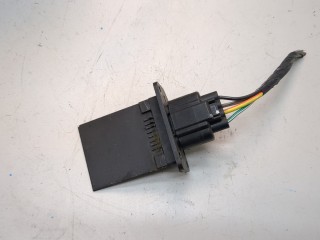 Сопротивление отопителя (моторчика печки), ориг. номер 3F2Z18591AA, Ford F-150 2008-2014