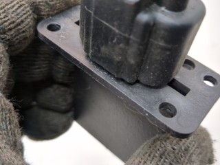 Сопротивление отопителя (моторчика печки), ориг. номер 3F2Z18591AA, Ford F-150 2008-2014