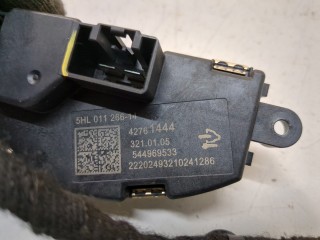 Сопротивление отопителя (моторчика печки), ориг. номер 42761444, Buick Encore GX 2019-2023