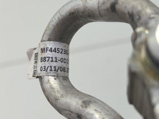 Трубка кондиционера, ориг. номер 887110D250, Toyota Yaris 2005-2009