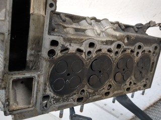 Головка блока (ГБЦ), ориг. номер 9186933, Saab 9-5 2001-2005