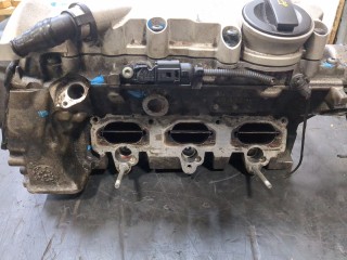 Головка блока (ГБЦ), Audi A6 2001-2005