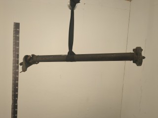 Муфта кардана, ориг. номер A1704100015, A2104100815, A1294100015, Mercedes E W210 1995-1999
