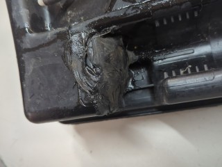 Бачок омывателя, ориг. номер 6R0955453C, Volkswagen Polo 2009-2014