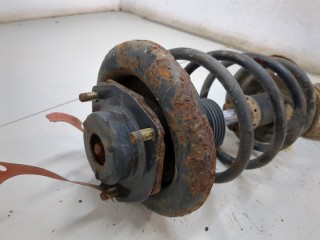 Амортизатор подвески левый передний, ориг. номер 54303AV625, 54010AV660, Nissan Primera P12 2001-2008