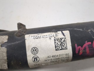 Амортизатор подвески левый передний, ориг. номер 5QM413024B, Volkswagen Taos 2020-2024