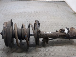 Амортизатор подвески левый передний, ориг. номер A2093200330, Mercedes CLK W209 2002-2005