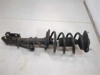 Амортизатор подвески левый передний, ориг. номер 792624362, Hyundai Santa Fe 2004-2012
