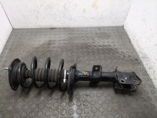 Амортизатор подвески левый передний, ориг. номер 792624362, Hyundai Santa Fe 2004-2012
