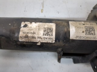 Амортизатор подвески левый передний, ориг. номер 5QF413031BL, 5Q0411105CG, Volkswagen Tiguan 2020-2024