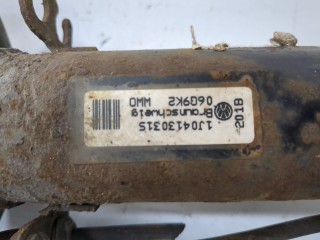 Амортизатор подвески левый передний, ориг. номер 1J0413031S, 1J0411105S, Volkswagen Golf 4 1997-2006