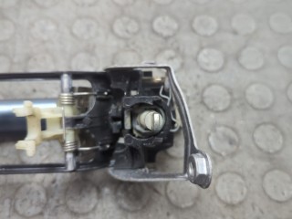 Ручка двери наружная левая передняя, ориг. номер 3D0837205H, Volkswagen Phaeton 2002-2007