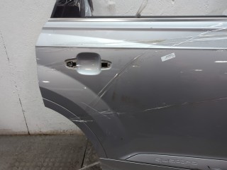 Ручка двери наружная правая задняя, ориг. номер 4M0837886A, 4H0837206, Audi Q7 2015-2019