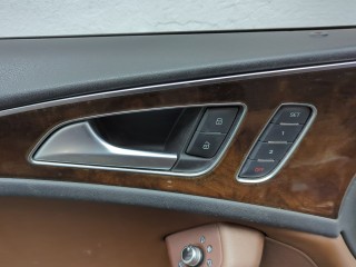 Ручка двери наружная левая передняя, ориг. номер 4H0837205B, 4H1837885, Audi A6 2011-2014