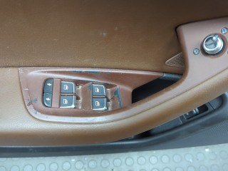 Ручка двери наружная левая передняя, ориг. номер 4H0837205B, 4H1837885, Audi A6 2011-2014