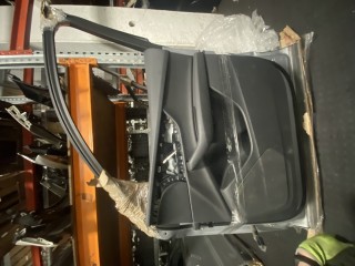 Ручка двери наружная правая передняя, ориг. номер 4M0837886A, 4H0837206, Audi Q7 2015-2019