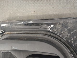 Ручка двери наружная левая передняя, ориг. номер BB5Z7822404AA, Ford Explorer 2015-2018