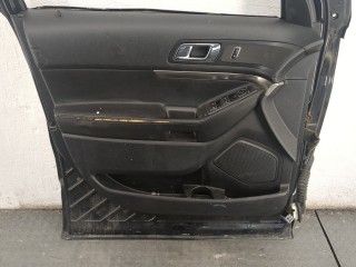 Ручка двери наружная левая передняя, ориг. номер BB5Z7822404AA, Ford Explorer 2015-2018