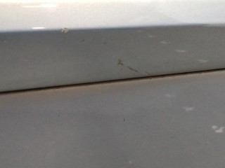 Ручка двери наружная правая передняя, Volvo V50 2007-2012