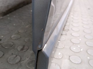 Ручка двери наружная правая передняя, Volvo V50 2007-2012
