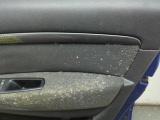 Ручка двери наружная правая передняя, ориг. номер 806B08422R, Renault Scenic 2009-2012