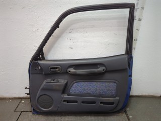 Ручка двери наружная правая передняя, ориг. номер 6921020310, Toyota RAV4 1994-1997