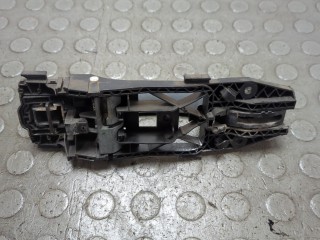 Ручка двери наружная левая передняя, ориг. номер 1K8837205F, Volkswagen Sharan 2015-2022