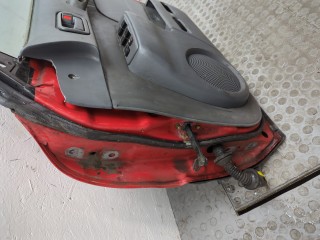 Ручка двери наружная правая передняя, ориг. номер 6921012160, Toyota RAV4 1994-1997