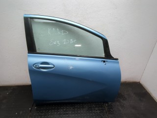 Ручка двери наружная правая передняя Nissan Note E12 2012-2016