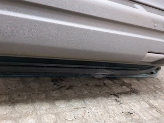 Ручка двери наружная правая передняя, ориг. номер MR644782, Mitsubishi Pajero 2002-2006