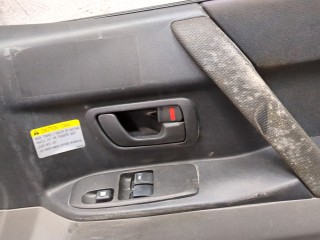 Ручка двери наружная правая передняя, ориг. номер MR644782, Mitsubishi Pajero 2002-2006