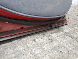 Ручка двери наружная левая задняя, ориг. номер 6924012140, Toyota RAV4 1994-1997