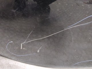 Капот, ориг. номер F5100BA6MA, Nissan Juke 2010-2014