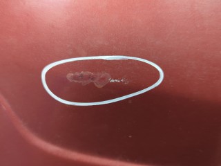 Капот, ориг. номер 1368555, PXS41A16610CA, Ford Focus 1998-2001