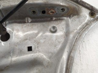 Капот, ориг. номер 6X0823031A, Volkswagen Lupo 1998-2005
