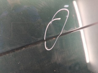 Капот, ориг. номер 1J0823031B, Volkswagen Golf 4 1997-2006