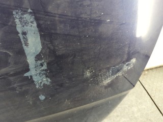 Капот, ориг. номер 6Y0823031, Skoda Fabia 1999-2004